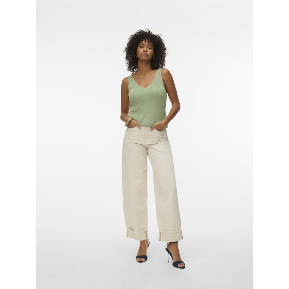 Vero Moda New Lex Sun Shine Sleeveless Top